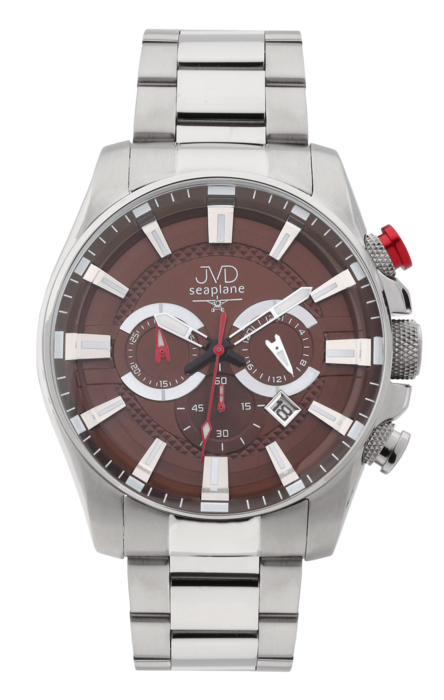 Designové hodinky JVD