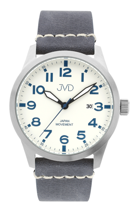 Elegantní hodinky JVD