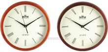 Elegantní dřevěné hodiny s jednoduchým ciferníkem E01.2471 | E01.2471, E01.2471