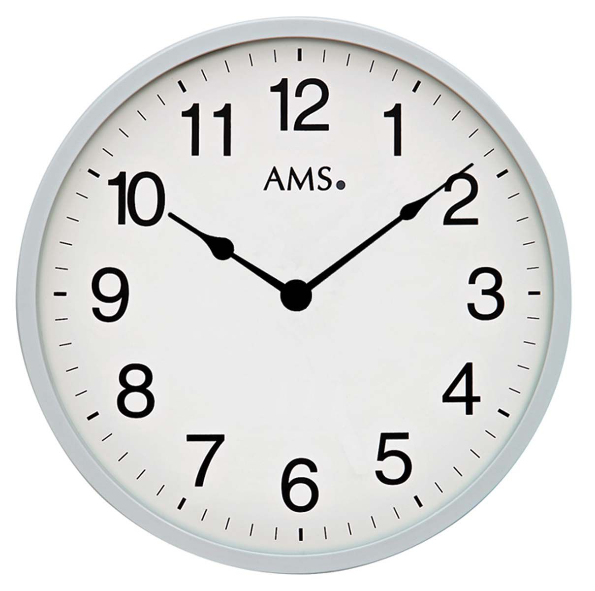 Nástěnné hodiny AMS 9493 quartzové kulaté
