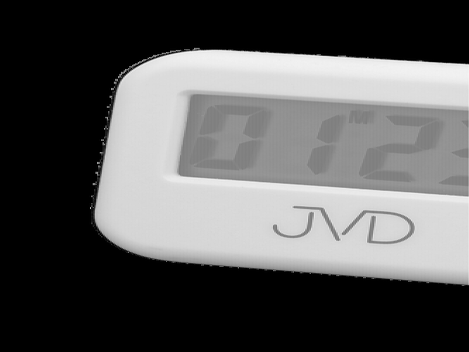 Digitální minutka JVD DM62