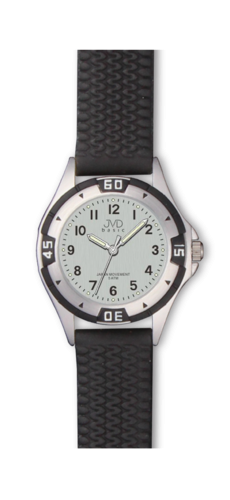 Náramkové hodinky JVD basic J7033.5 skladem + kalkulačka zdarma!
