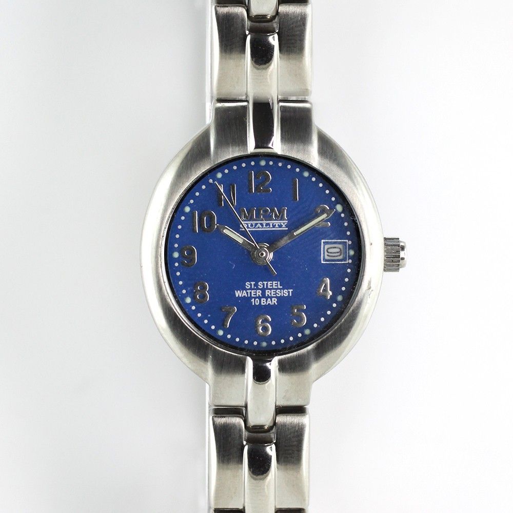 Dámské hodinky s černým ciferníkem W02M.10435 W02M.10435.A