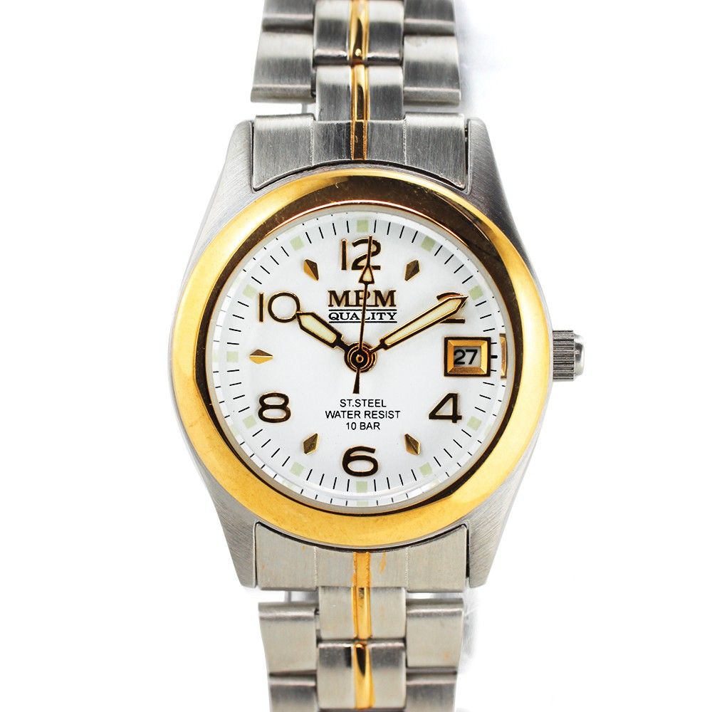 Dámské kombinované hodinky s datumem W02M.10399 W02M.10399.A