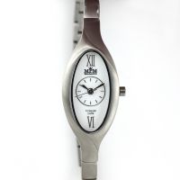 Dámské titanové hodinky v decentním vzhledu W02M.10326 | W02M.10326.A