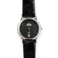 Elegantní dámské hodinky s ukazatelem datumu W02M.10413