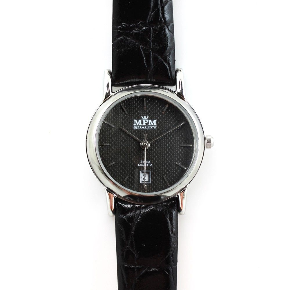 Elegantní dámské hodinky s ukazatelem datumu W02M.10413 W02M.10413.A