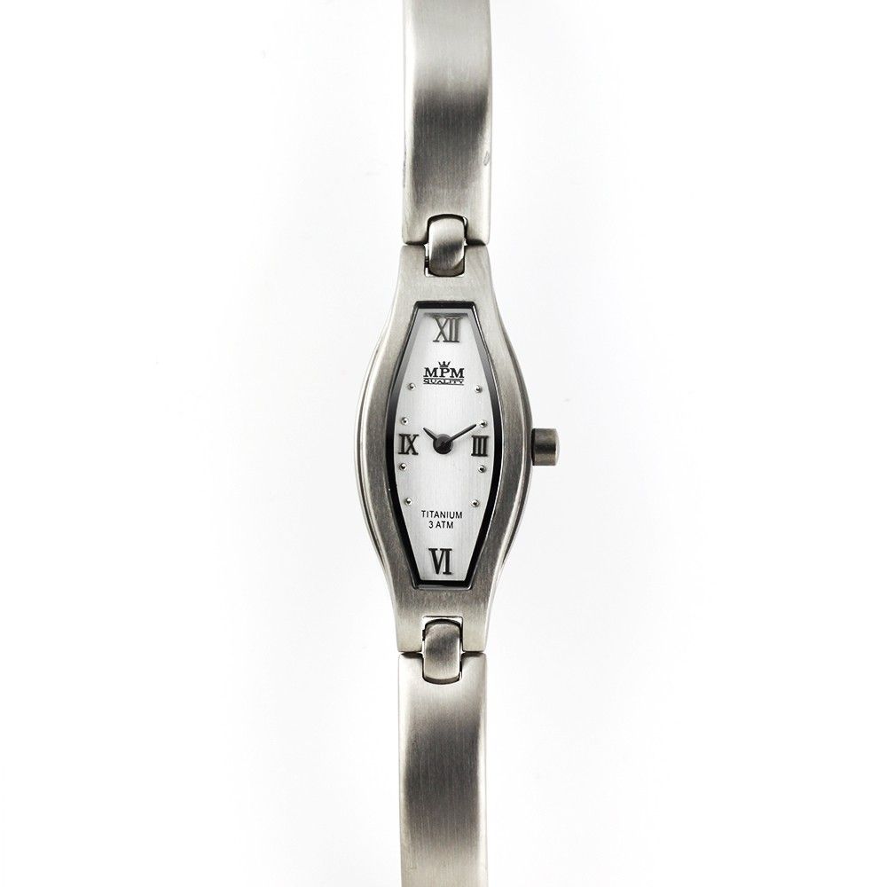 Elegantní dámské titanové hodinky W02M.10314 W02M.10314.A