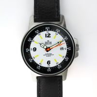 Moderní pánské hodinky s datumem W01M.10417