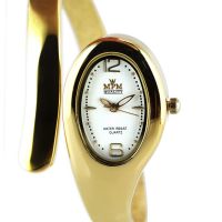 Náramkové dámské hodinky na klip v jednoduchém designu W02M.10625