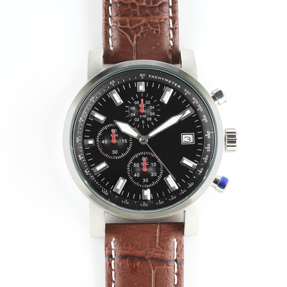Pánské hodinky s ocelovým pouzdrem W01F.10072 W01F.10072.A