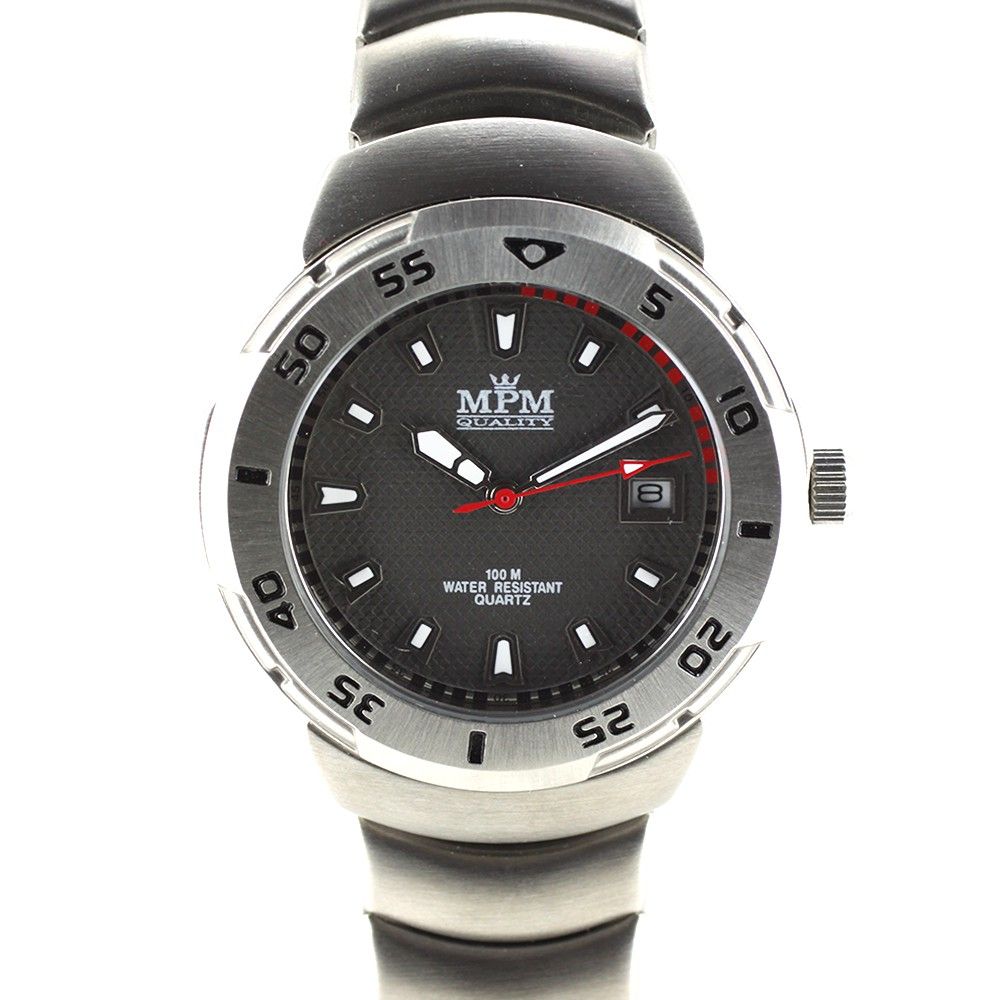 Sportovní hodinky s otočnou lunetou W01M.10438 W01M.10438.A