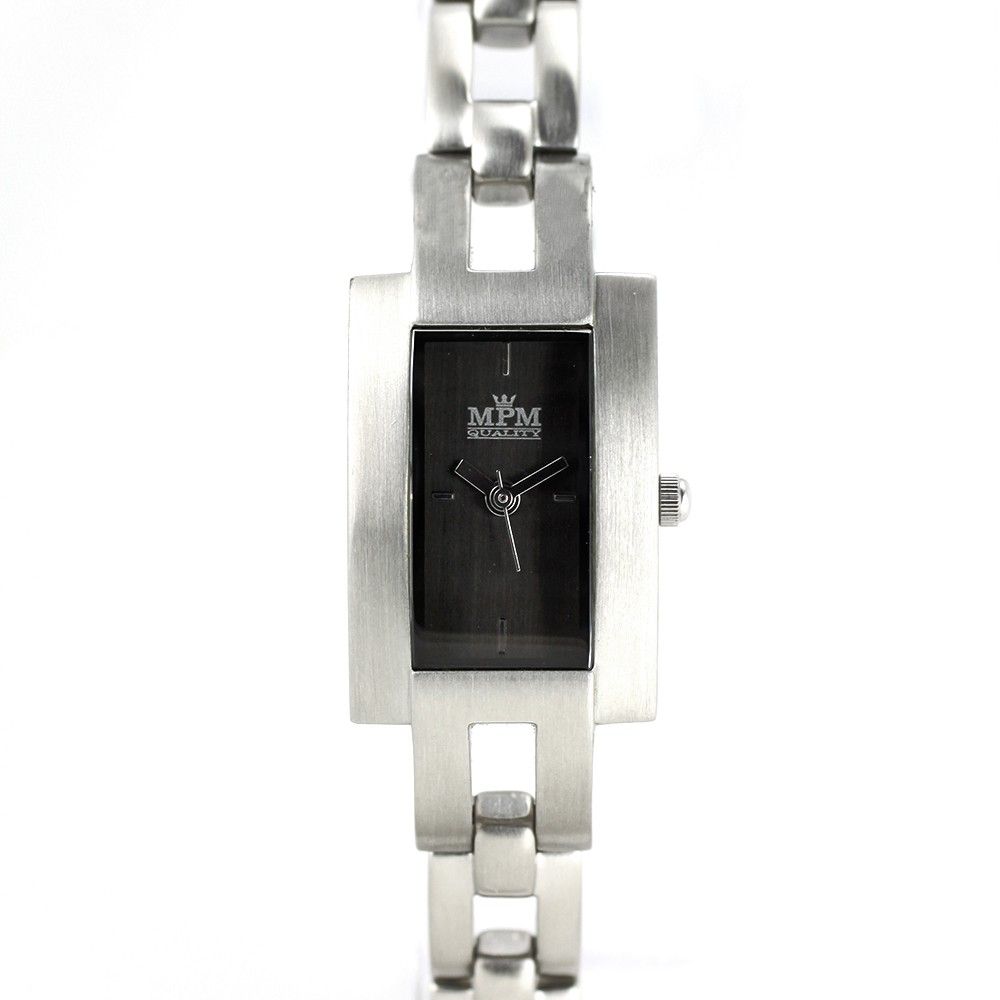 Stylové dámské hodinky v minimalistickém designu W02M.10368