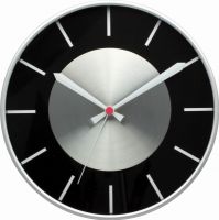 Moderní nástěnné hodiny E01.3457