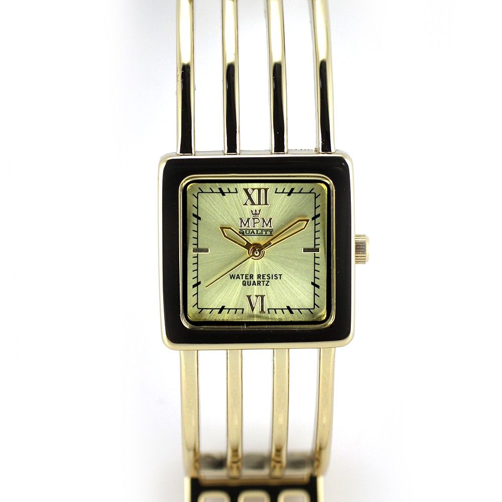 Náramkové hodinky s pevným řemínkem W02M.10602