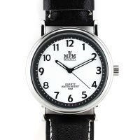 Pánské klasické hodinky s luminiscenčními ručičkami W01M.10590 - W01M.10590.E