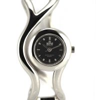 Velice elegantní hodinky zajímavého vzhledu ve stříbrném provedení W02M.10655 | W02M.10655.A, W02M.10655.B