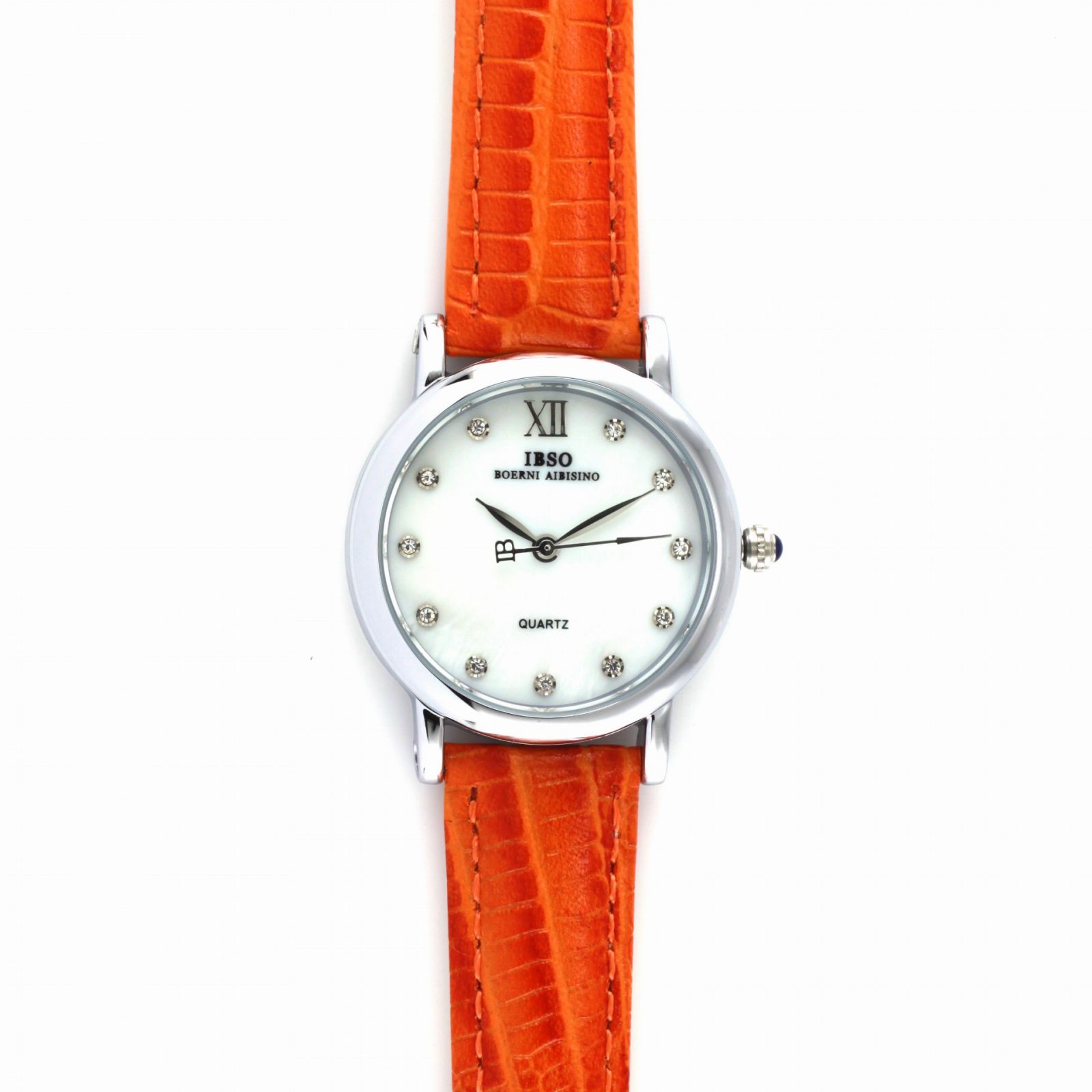 Barevné dámské hodinky s kamínky W02X.10875 W02X.10875.A