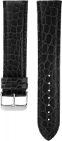 Kožený řemínek PRIM s krokodýlím vzorem RB.15642 - RB.15642.20 XXL (20 mm)