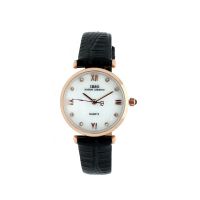Elegantní dámské hodinky s perleťovým ciferníkem zdobeným kamínky W02X.11083