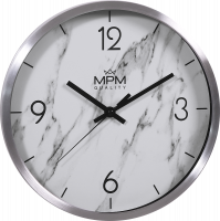 Moderní hodiny MPM E01.3944