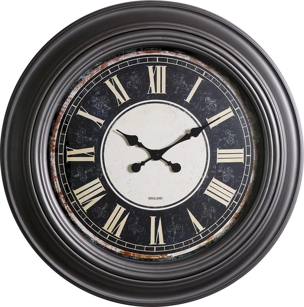 Retro hodiny MPM E01.3885 v aglickém retro stylu