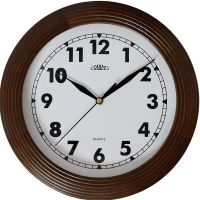 Klasické dřevěné hodiny PRIM E07P.3975