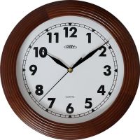 Klasické dřevěné hodiny PRIM E07P.3975 v jiné barvě