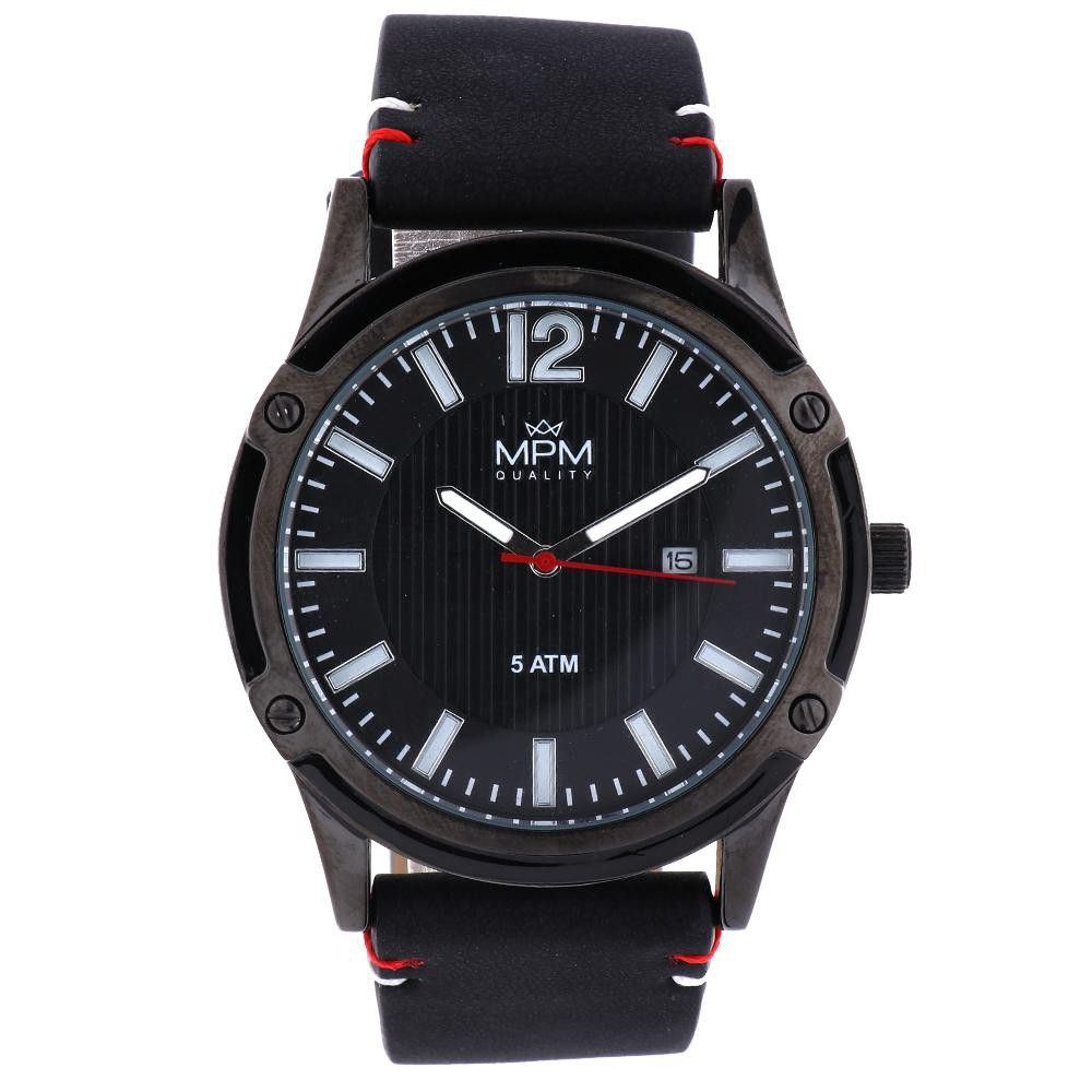 Sportovní hodinky MPM Race s propracovaným cifrníkem. W01M.11272 MPM Race 11272.A