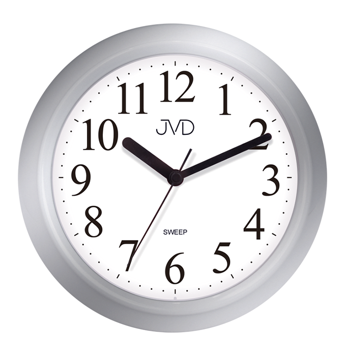 Koupelnové hodiny JVD SH024.1