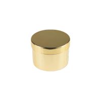 Dárková krabička na prstýnek ve zlatém provedení MPM JBP 001 K gold ring - JBP 001 K gold ring