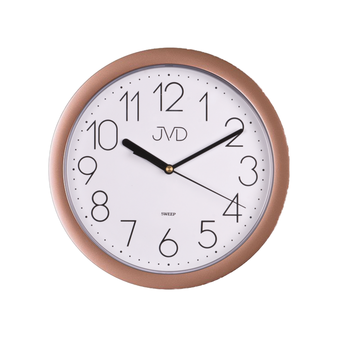 Nástěnné hodiny JVD HP612.24