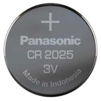 Uvedená cena je za 1 ks CR 2025/5 ks (Panasonic/Maxell,Sony)
