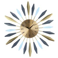Nástěnné kovové hodiny MPM Blossom, s plynulým chodem v designovém květinovém vzhledu s nádechem luxusu. Hodiny jsou vybaveny strojkem Quartz Taiwan.
 
* Hodiny jsou vyrobeny z kovu, kter? | Nástěnné hodiny MPM Blossom