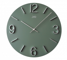 Zelené hodiny JVD HC35.6