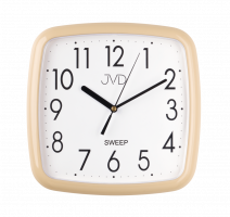 Nástěnné hodiny JVD HP615.10