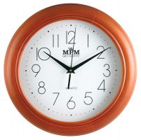 Klasické dřevěné nástěnné hodiny.
  E01.2474 | E01.2474, E01.2474, E01.2474