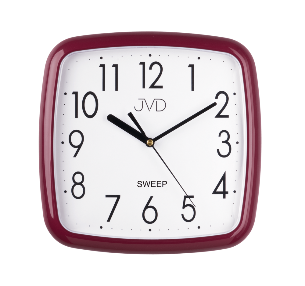 Nástěnné hodiny JVD HP615.13