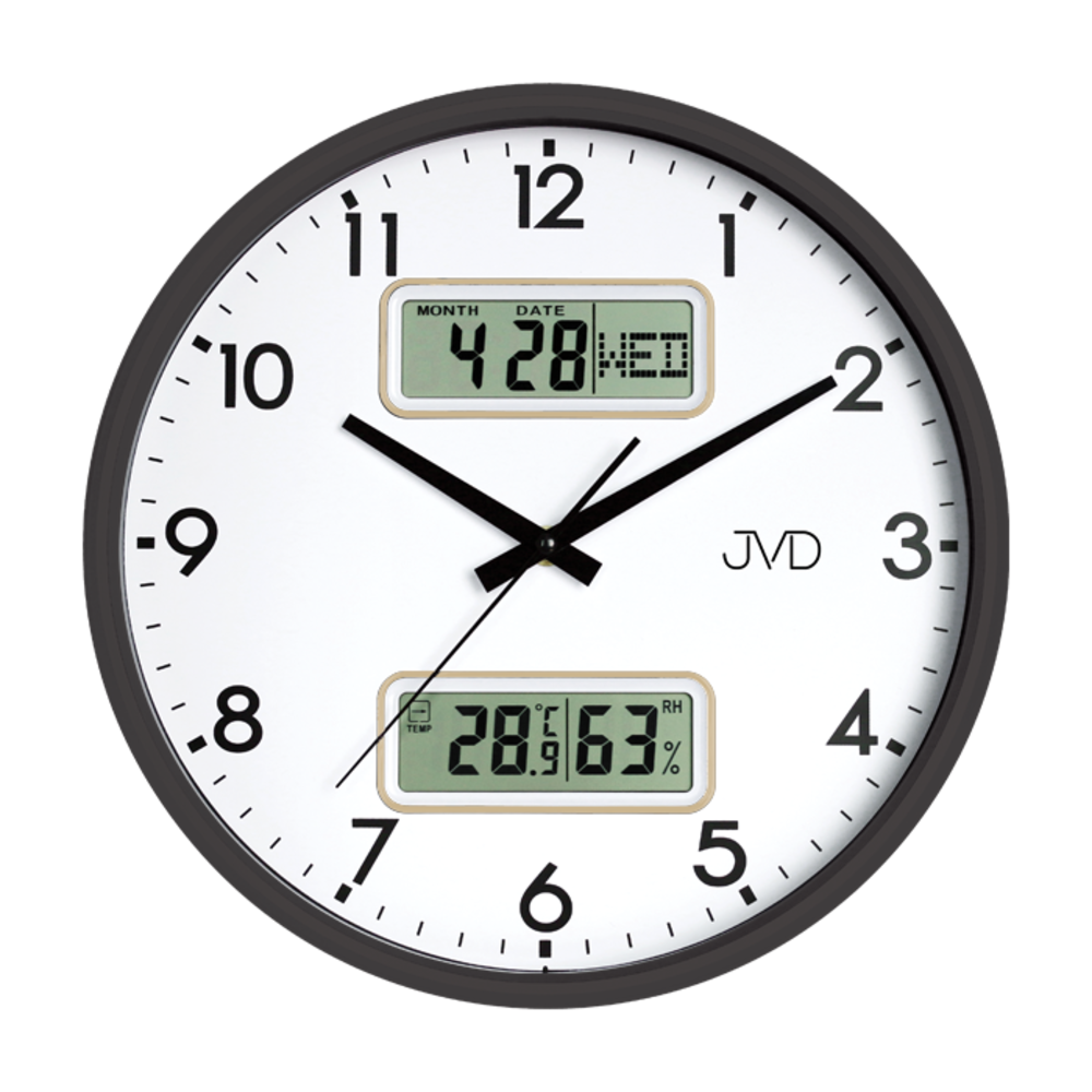 Svítící hodiny JVD DH239.2