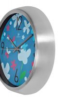 Designové nástěnné hodiny Lowell 00960-CFA Clocks 28cm Lowell Italy