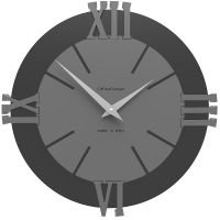 Designové hodiny 10-006 CalleaDesign 32cm (více barev) Barva antická růžová (světlejší)-32