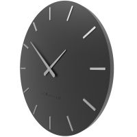 Designové hodiny 10-203 CalleaDesign 60cm (více barev) Barva fuchsiová (starorůžová)-72 - RAL4010