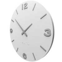 Designové hodiny 10-204 CalleaDesign 60cm (více barev) Barva růžová klasik-71