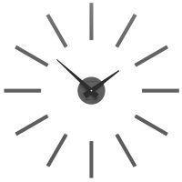 Designové hodiny 10-301 CalleaDesign 62cm (více barev) Barva terracotta (cihlová)-24