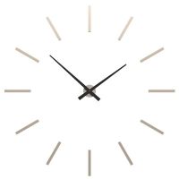 Designové hodiny 10-303 CalleaDesign 130cm (více barev) Barva černá klasik-5 - RAL9017