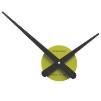 Designové hodiny 10-312 CalleaDesign 42cm (více barev) Barva žlutý meloun-62 - RAL1028