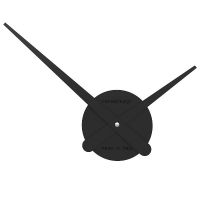 Designové hodiny 10-312 CalleaDesign 42cm (více barev) Barva antracitová černá-4