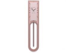 Designové hodiny 11-003 CalleaDesign 59cm (více barev) Barva růžový oblak (tmavší)-33