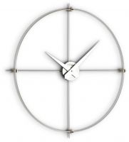Originální kovové design hodiny IncantesimoDesign I205M