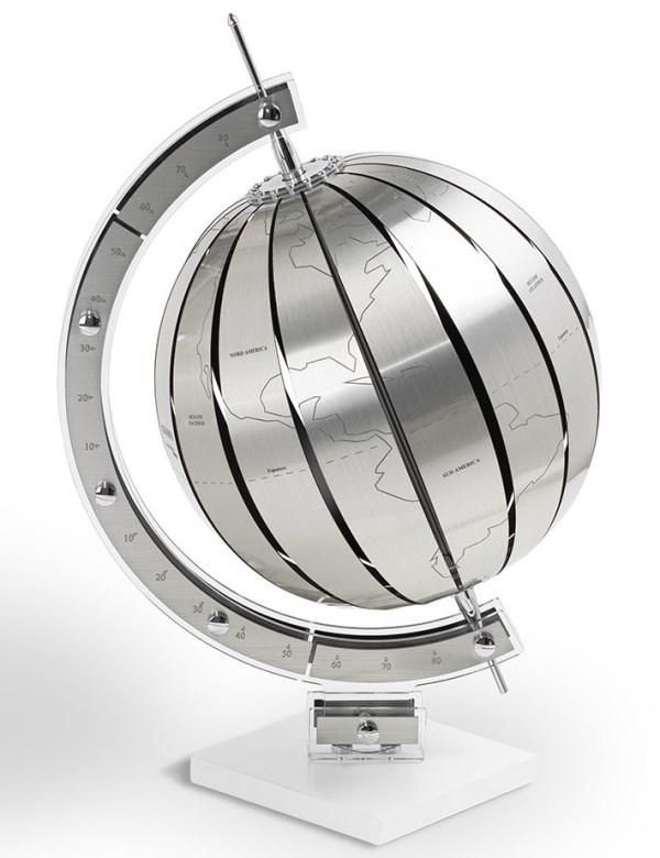 IncantesimoDesign Designový stolní globus I353M IncantensimoDesign 54cm